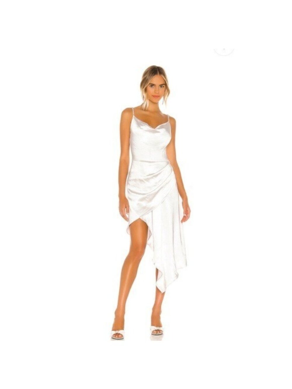 ELLIATT X REVOLVE Jacinda Dress White - Picture 2 of 11